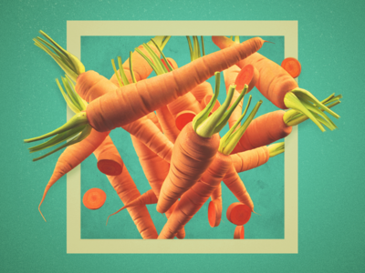 carrot blender software