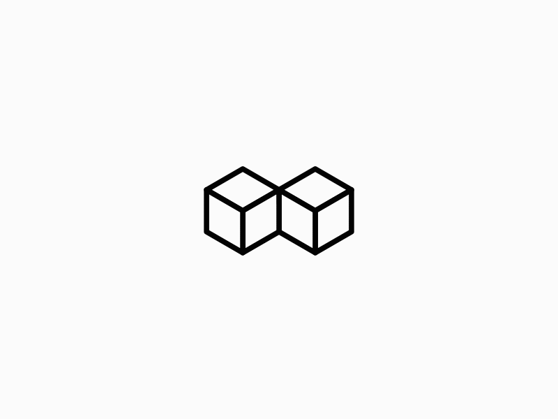 Duo Cube Loader - Lottie Animation after effects cube animation faux 3d icon animation isometric isometric cubes isometric icon loading animations lottie animation lottiefiles motion design motion graphics preloaders ux motion design