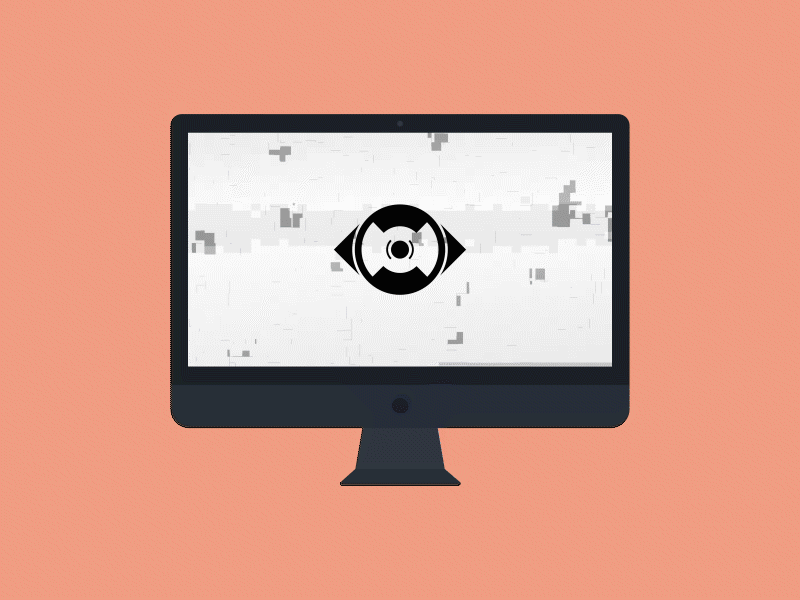 Animated Computing Devices Template [After Effects] after effects animated icons animated vector elements animated vector elements flat design motion graphics