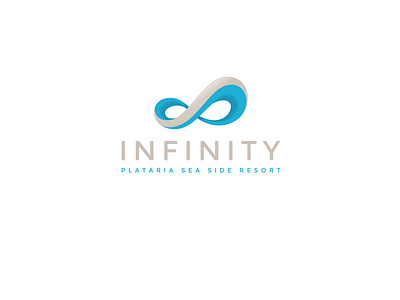 INFINITY logo design