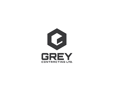 Contracting Logo Design - GC