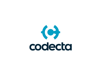 Code Logo branding code coding icon it logo logo minimal vector