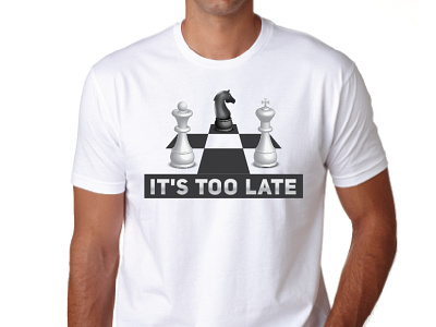 Chess T-Shirt Design chess shirt design tshirt vector