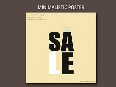 Sale Poster