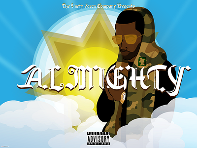 Almighty album art album artwork album cover