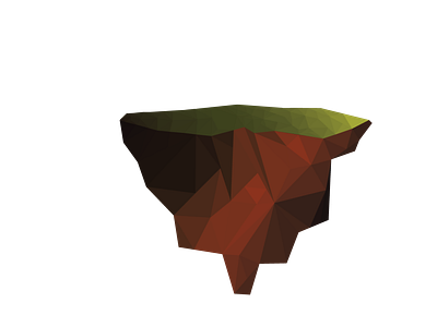 Low Poly Island