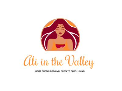 Alli in the valley