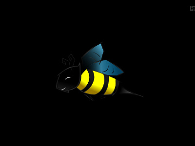 #RenderBee bee branding cartoon character graphic design icon illustration india logo mascot logo mascotlogo print design tamilnadu tirupur vector