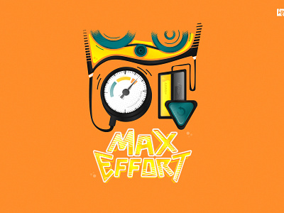 #maxeffort artwork deadpool design effort graphic design illustration india level machine max meter print print design tamilnadu tshirt vector working