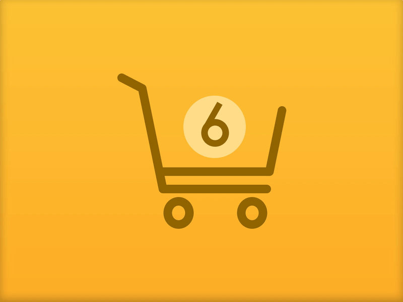 Daily UI Challenge 058 - Shopping Cart dailyui design ui