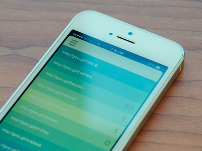 Goo App