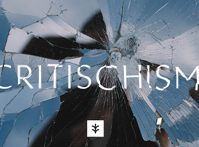 Critischism branding series