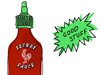 Secret Sauce