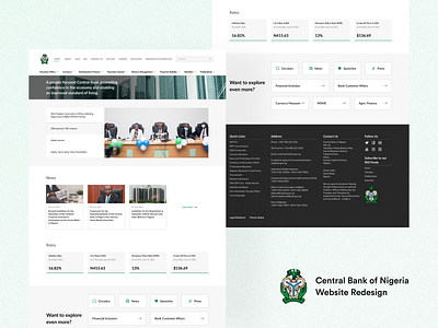 CBN Website Redesign