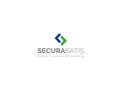 Secura Batis branding design illustration logo