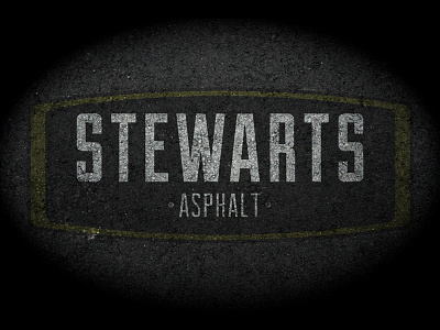 Stewarts Asphalt