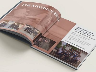 Fundraising book for Chabad of Sarcelles Village