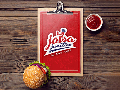 Jalsa Junction branding design icon illustration logo mascotlogo typography ui vector