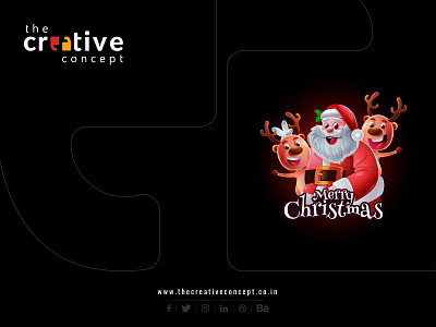 Merry Christmas branding design graphic design icon illustration logo typography ui ux vector