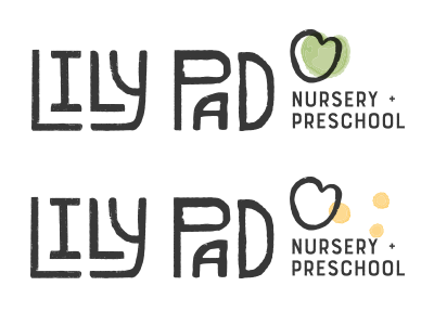 Lily Pad Nursey + Preschool