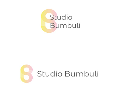 Studio Bumbuli adobe illustrator branding clothing brand design flat icon logo studio vector