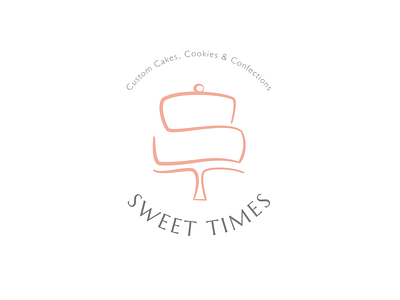 Sweet Times: The winning concept adobe illustrator brand identity branding design flat icon illustration logo vector