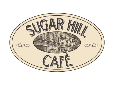 Sugar Hill Café Logo