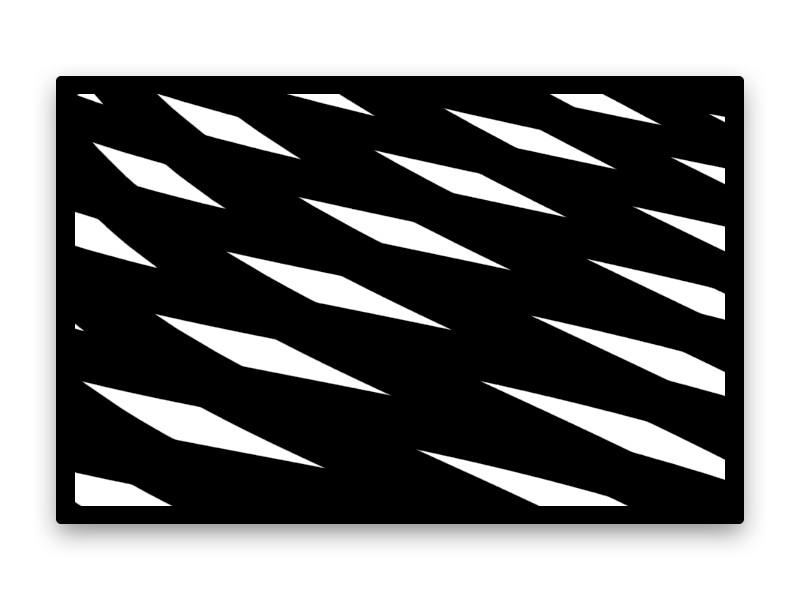 Displacement Lines 〰️ graphic design motion ui ux visual design