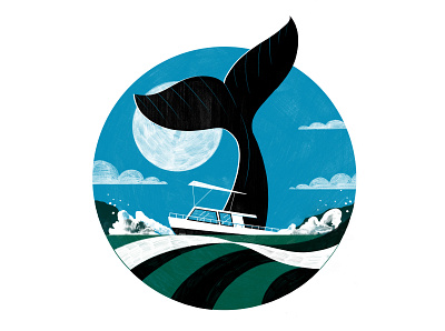 Ocean Tourism in Mexico- Culture Trip colour design editoral editorial illustration illustration print travel wellness
