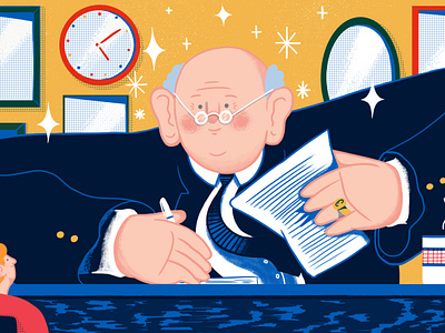 The Secret Life of a Accountant - The Guardian