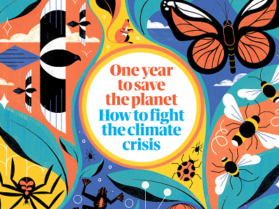 One year to save the Planet - The Guardian
