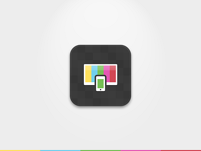 Presentation Icon app icon ios presentation television tv