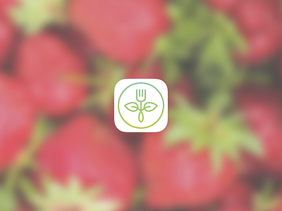 SC Grown app fresh grid icon ios 7 leaf local