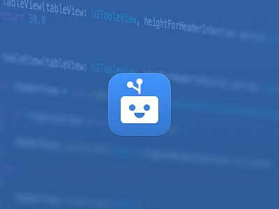 Repositron App Icon app github icon ios repository