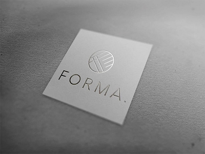 Logo FORMA.