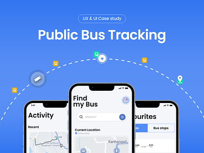 Public Bus Tracking
