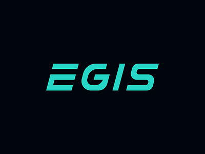 EGIS-LOGO branding design logo web