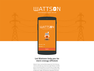 Wattson application site 