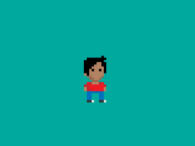 Pixel Perspectives 8 bit gif pixel pixel art self