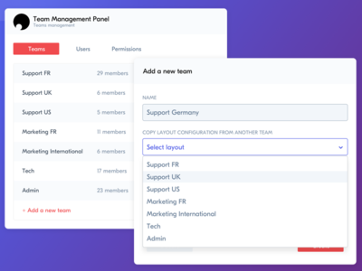 Forest Admin ❤️ Shadow admin back office case study dashboard forest forest admin shadow team