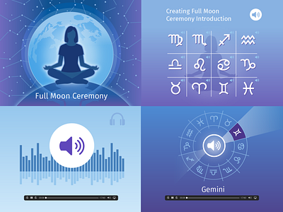 Full Moon Meditation course