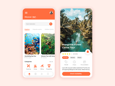 Travel App