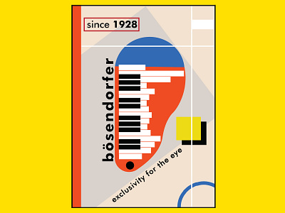 Bauhaus Poster