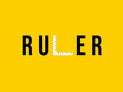 type #03- ruler