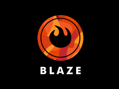 Daily Logo #03 -  BLAZE