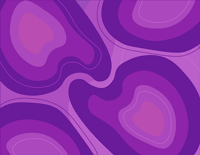 Abstract Shapes abstract abstract shapes amoeba colour palette design dribbble exploration flat illustration pattern pink purple gradient vector