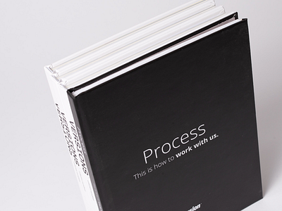 Process branding chicago collateral design creative agency graphic design manual design omm design print design process user manual web design