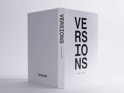 VERSIONS™ by ArtVersion agency branding chicago design digital marketing print versions