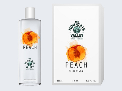 Beverage Product Branding