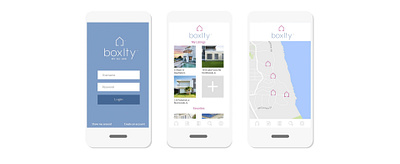 Revolutionizing Real Estate App Design appdesign branding creative design design experience design graphic design uidesign uxdesign